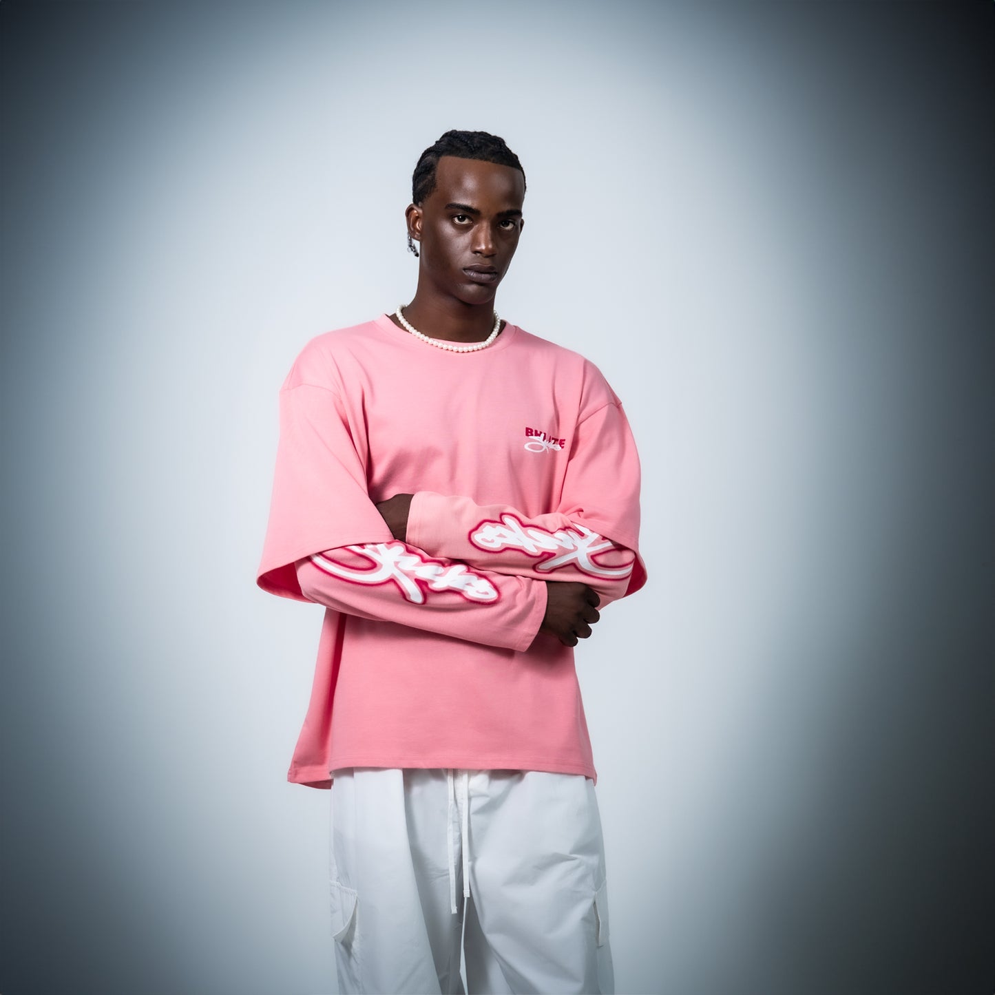 Longsleeve - Pink