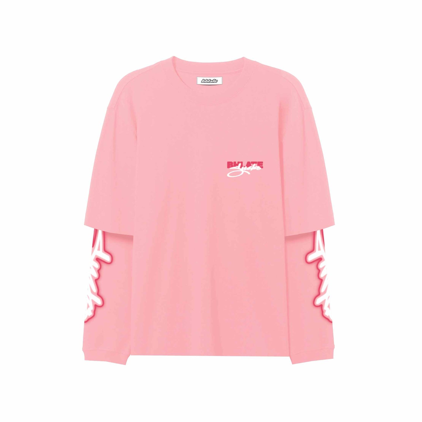 Longsleeve - Pink