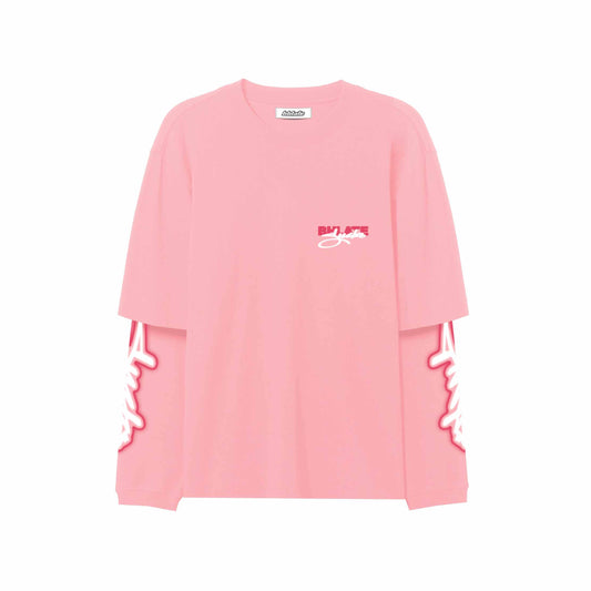 Longsleeve - Pink