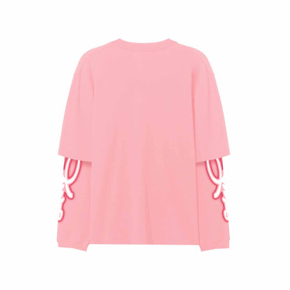 Longsleeve - Pink