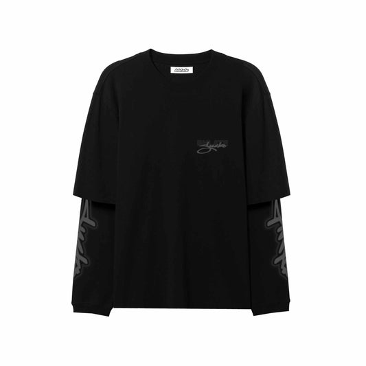 Longsleeve - Black